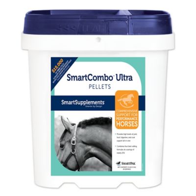 SmartEquine SmartCombo Ultra Pellets