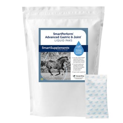 SmartEquine SmartPerform Advanced Gastric & Joint Liquid