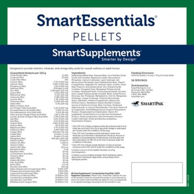 Image showing  SmartEssentials Pellets