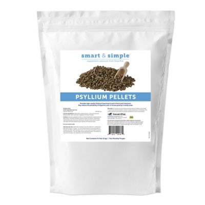 SmartEquine Smart & Simple Psyllium Pellets