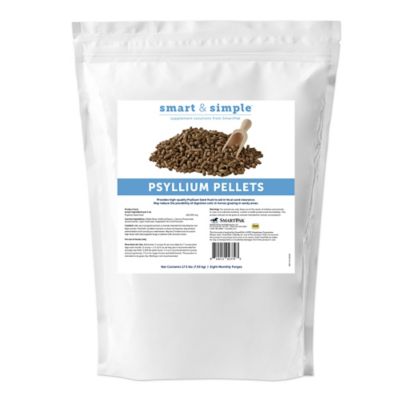 SmartEquine Smart & Simple Psyllium Pellets, 2109906495