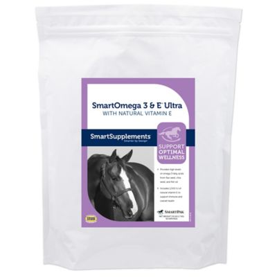 SmartEquine SmartOmega 3 & E Ultra