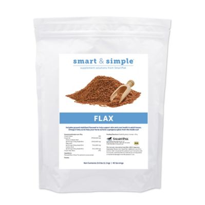 SmartEquine Smart & Simple Flax