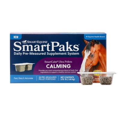 SmartEquine SmartCalm Ultra Pellets