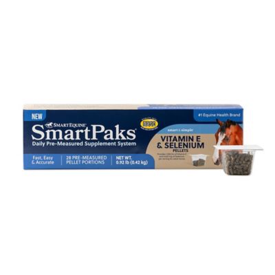 SmartEquine Smart & Simple Vitamin E & Selenium Pellets