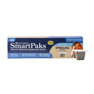 SmartEquine Smart & Simple Spirulina Pellets