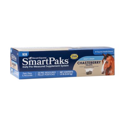 Image showing  Smart & Simple Chasteberry Pellets