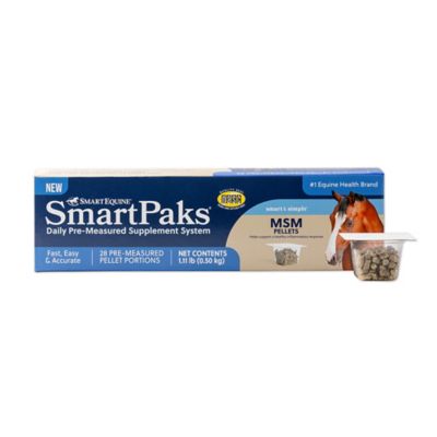 SmartEquine Smart & Simple MSM Pellets