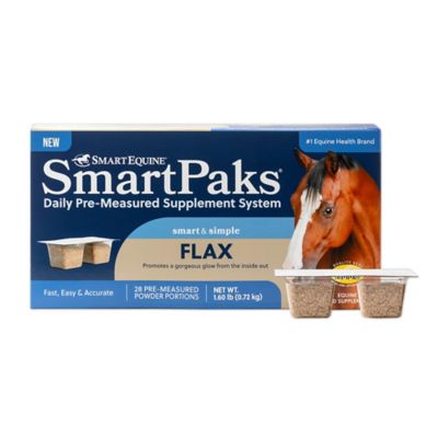 SmartEquine Smart & Simple Flax