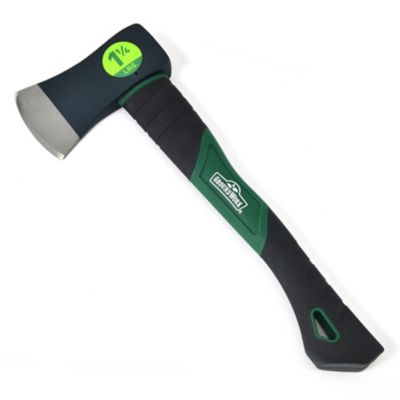 GroundWork 1.25 lb. Camp Axe Fiber Glass Handle