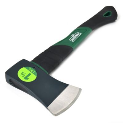 Image showing  1.25 lb. Camp Axe Fiber Glass Handle