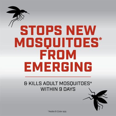 Image showing  Home Defense Mosquito Kill & Prevent Refill Kit