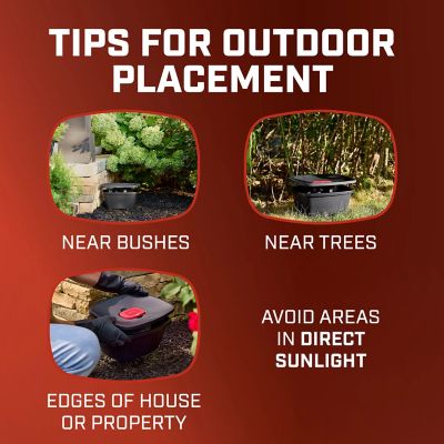 Image showing  Home Defense Mosquito Kill & Prevent Refill Kit