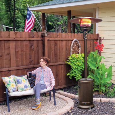 Image showing  Gas Patio Heater