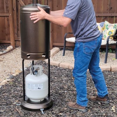 Image showing  Gas Patio Heater