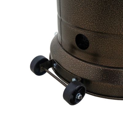 Image showing 5 th Even Embers Gas Patio Heater