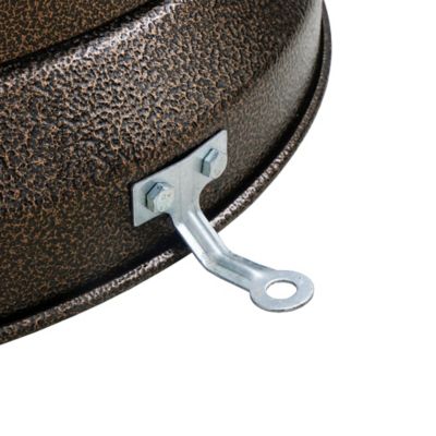 Image showing 7 th Even Embers Gas Patio Heater