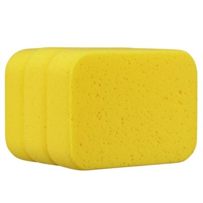 Image showing  Heavy-Duty Sponges, 3-Pack