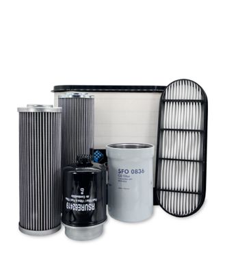 Hero Preventative Maintenance Kit John Deere 7220 Tractor Engine: 6068TRW01 (7 ft. Air Filter) Transmission: PowerQuad