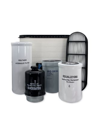 Hero Preventative Maintenance Kit John Deere 7220 Tractor Engine: 6068HRW01 (11 ft. Air Filter) Transmission: PowerQuad