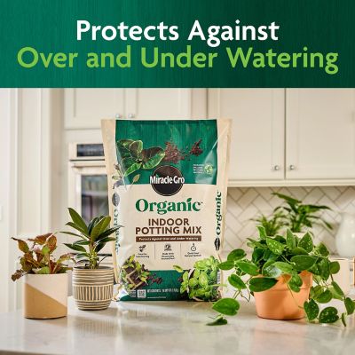 Image showing  Organic Indoor Potting Mix