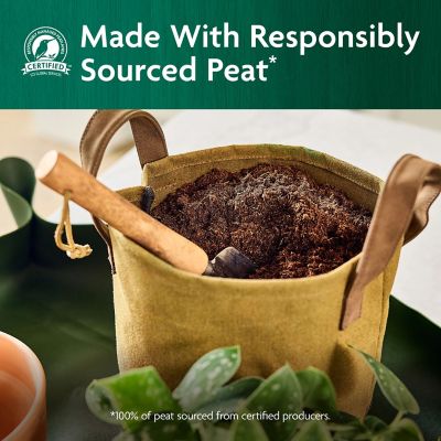 Image showing 5 th Miracle-Gro Organic Indoor Potting Mix