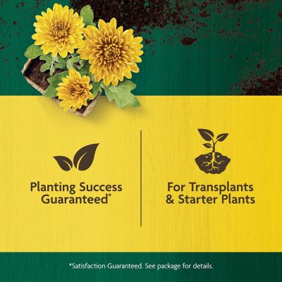 Image showing 5 th Miracle-Gro Organic Planting Tablets