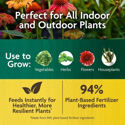 Image showing  Organic Liquid Plant Food