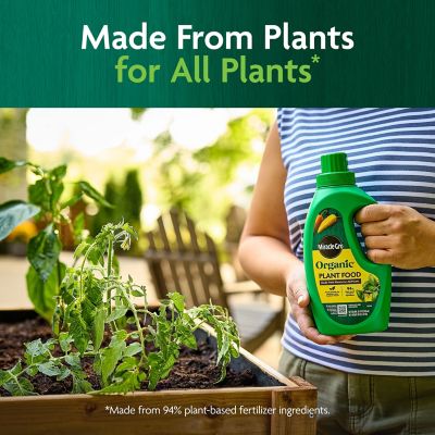 Image showing  Organic Liquid Plant Food