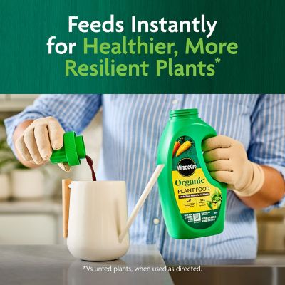 Image showing  Organic Liquid Plant Food