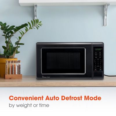 Image showing  Digital Touch Countertop Microwave