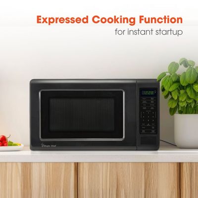 Image showing  Digital Touch Countertop Microwave