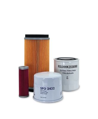 Hero Preventative Maintenance Kit Kubota B2100HSD Tractor S/N 72212 and Below