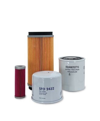 Hero Preventative Maintenance Kit Kubota B2400D Tractor S/N 50044 and Below