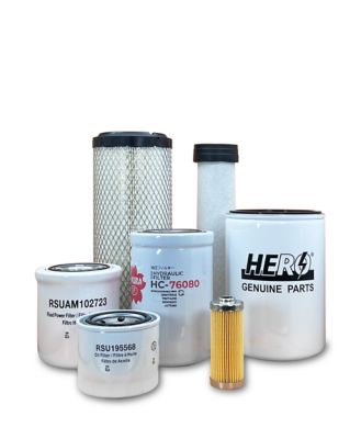 Hero Preventative Maintenance Kit John Deere 4410 Tractor