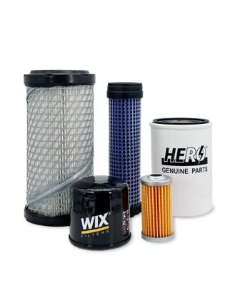 Hero Preventative Maintenance Kit John Deere 4100 Tractor