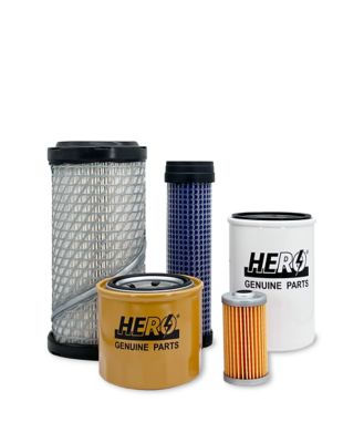 Hero Preventative Maintenance Kit John Deere 4115 Tractor