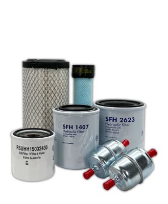 Hero Preventative Maintenance Kit Kubota ZD326 Zero-Turn Mower