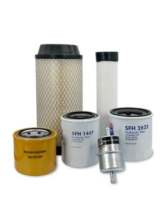 Hero Preventative Maintenance Kit Kubota ZD1211R Zero-Turn Mower