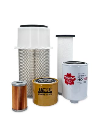 Hero Preventative Maintenance Kit Kubota L3350DT Tractor