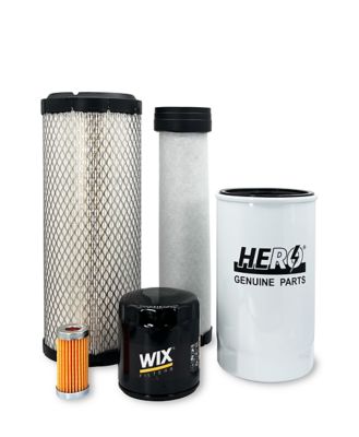 Hero Preventative Maintenance Kit New Holland TC29D Compact Tractor (09/98 - 12/02)