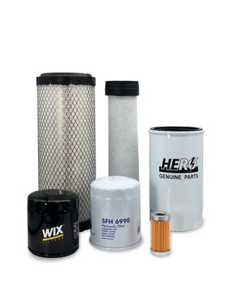 Hero Preventative Maintenance Kit New Holland TC30 Compact Tractor