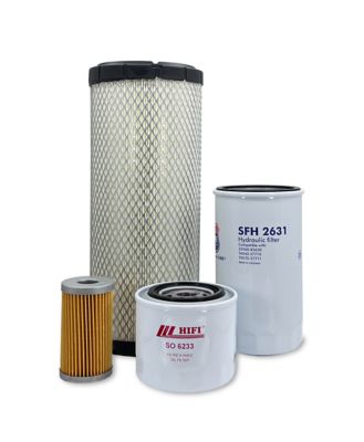 Hero Preventative Maintenance Kit Kioti DS3510 Tractor