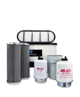 Hero Preventative Maintenance Kit John Deere 6420 Tractor Up To S/N 376493 From ESN 800000 with IVT Trans.