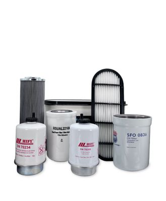 Hero Preventative Maintenance Kit John Deere 6420 Tractor Without IVT Trans. From ESN 800000