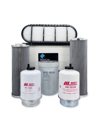 Hero Preventative Maintenance Kit John Deere 6420 Tractor Without IVT Trans. Up To ESN 799999