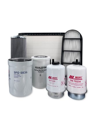 Hero Preventative Maintenance Kit John Deere 6615 Tractor TSN 366730 & Above Engine: 6068HL271 S/N -391078