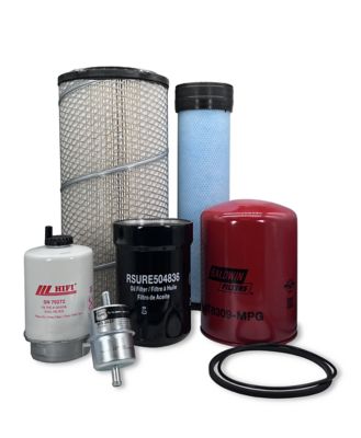 Hero Preventative Maintenance Kit John Deere 5093E Tractor S/N (-340000)