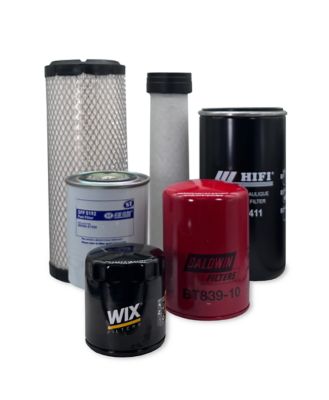 Hero Preventative Maintenance Kit CASE Farmall 35C Compact Tractor (02/14 - 12/16) & CAB to 01/17