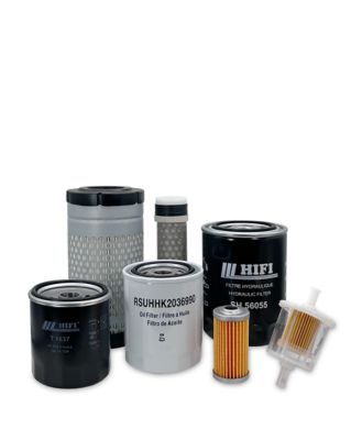 Hero Preventative Maintenance Kit CASE DX24E Compact Tractor